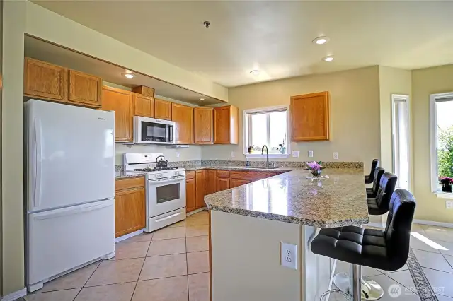 Turn-Key, Ready to Move-In~