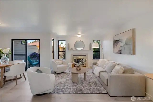 All new interior paint & flooring throughout