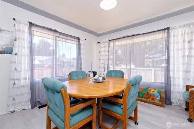 Dining room