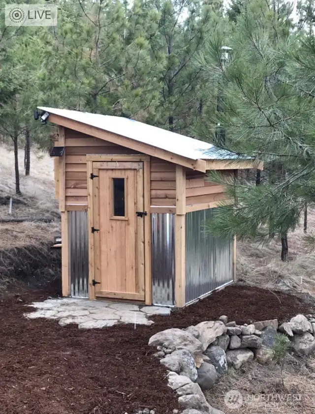 Shower / Sauna
