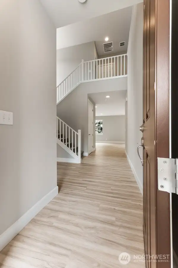 Photo not of actual home