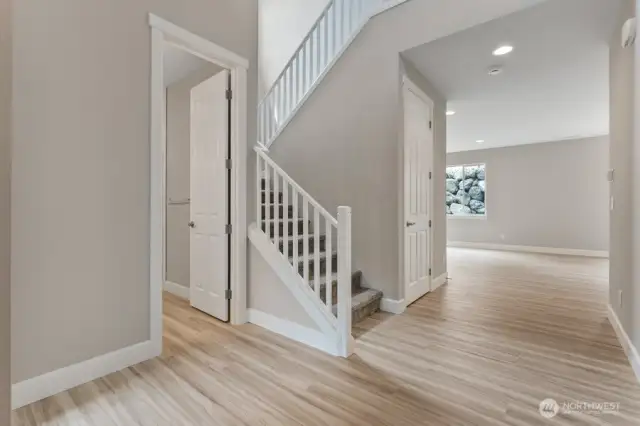Photo not of actual home