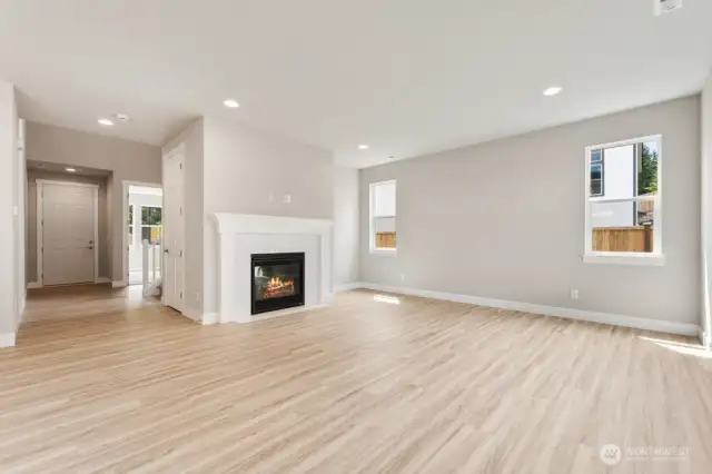 Photo not of actual home