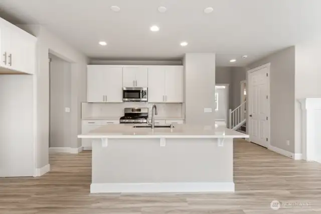 Photo not of actual home