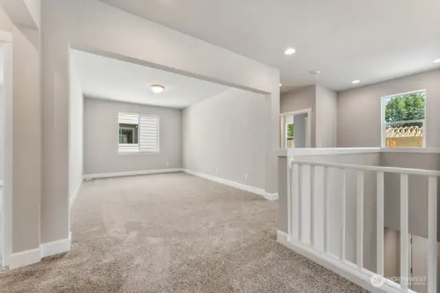 Photo not of actual home