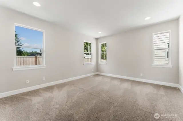 Photo not of actual home