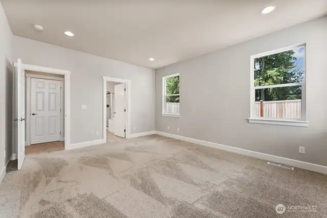 Photo not of actual home