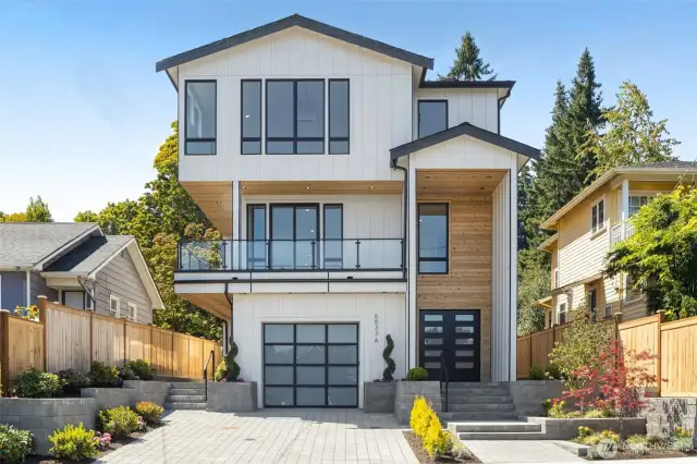 Spectacular New Construction Home