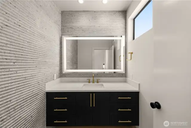 powder bath