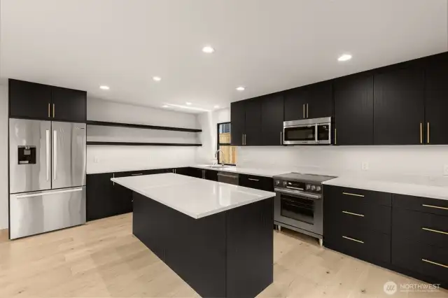 ADU Kitchen