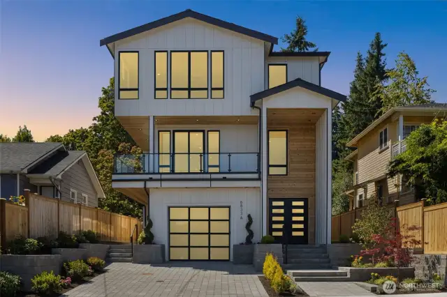Welcome Home.
