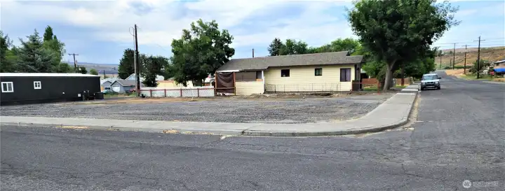 215 N Elder St, Soap Lake Vacant Lot