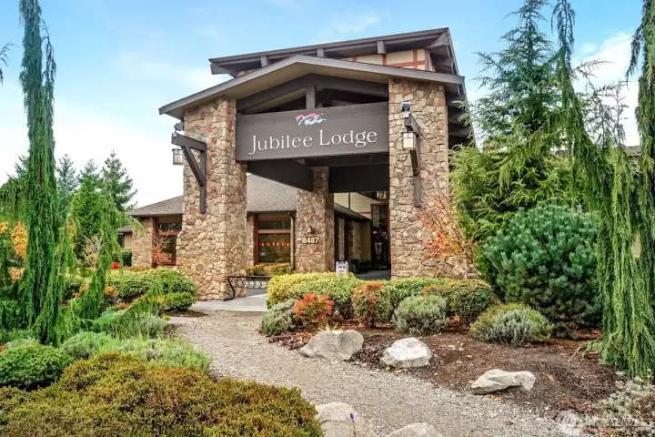 Jubilee Community Clubhouse