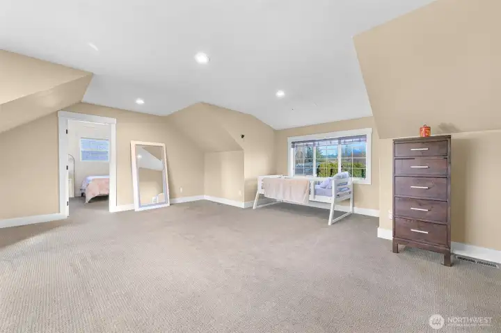 Bonus room