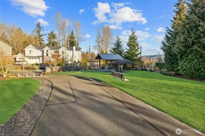 1 of the 2 neighborhood parks