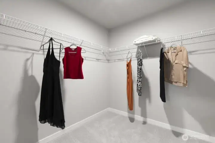 Photos of Model home. Not actual home.