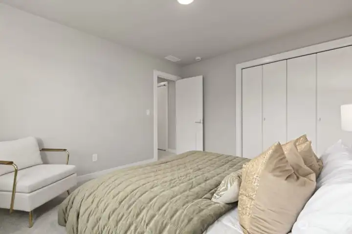 Photos of Model home. Not actual home.