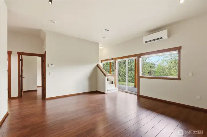 Lower Level Living Room