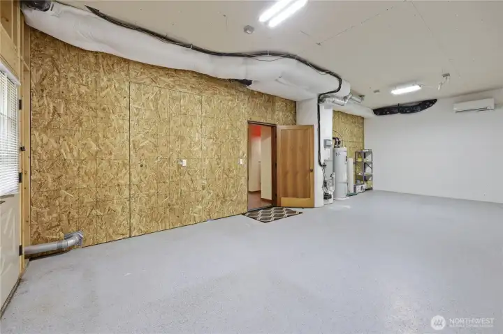 Climate Controlled Bonus Room