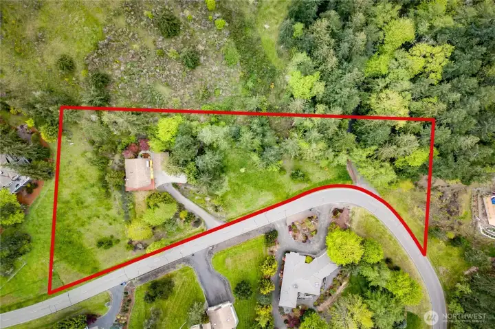 Approximate Property Lines