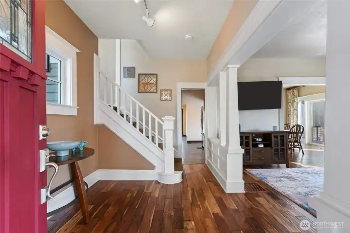 Entry