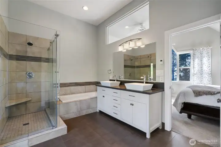 Primary Bath