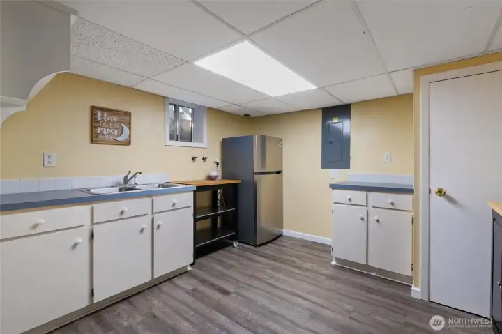 Basement/ADU