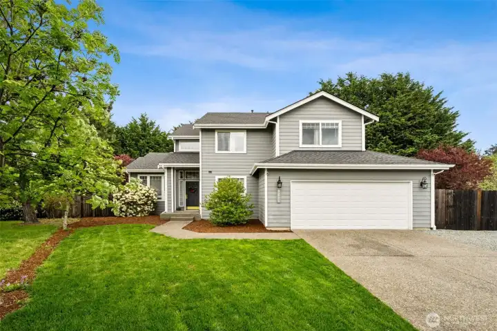 Welcome Home!