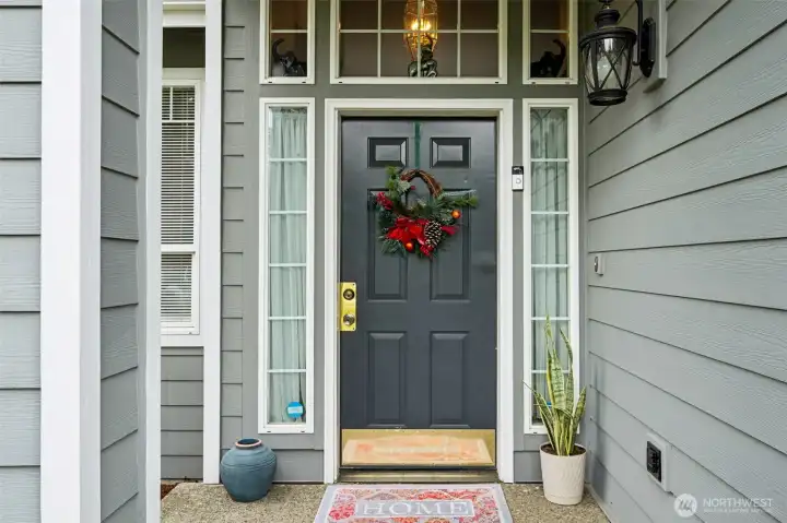Welcome Home!