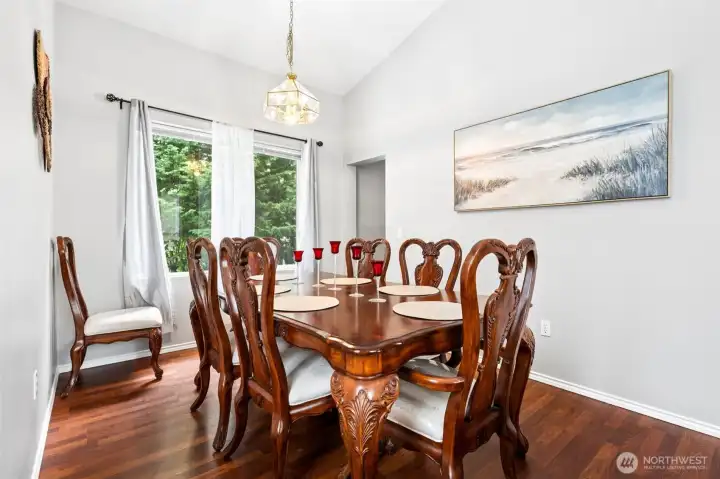 Formal Dining Room