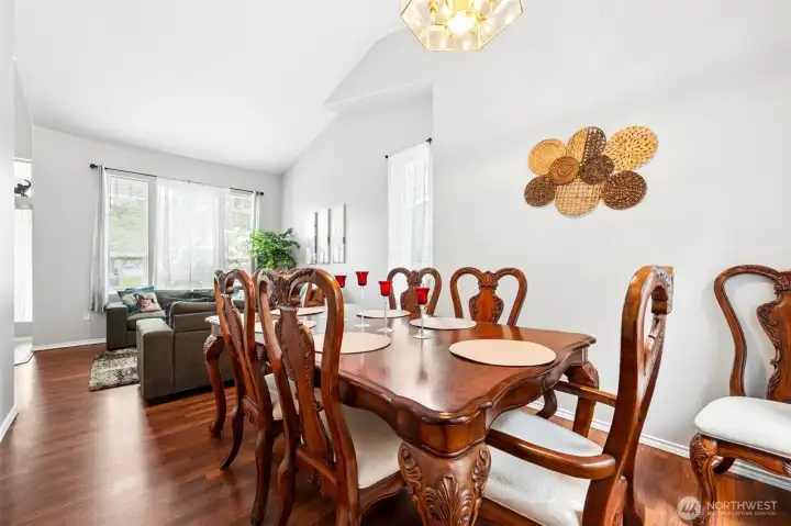 Formal Dining Room