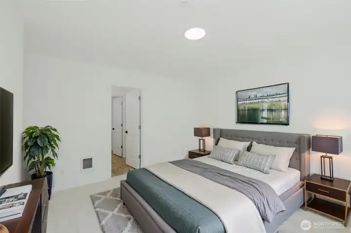 Virtual Stage Primary Suite