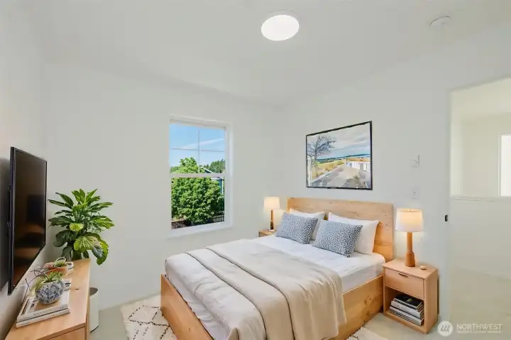 Virtual Stage Bedroom2