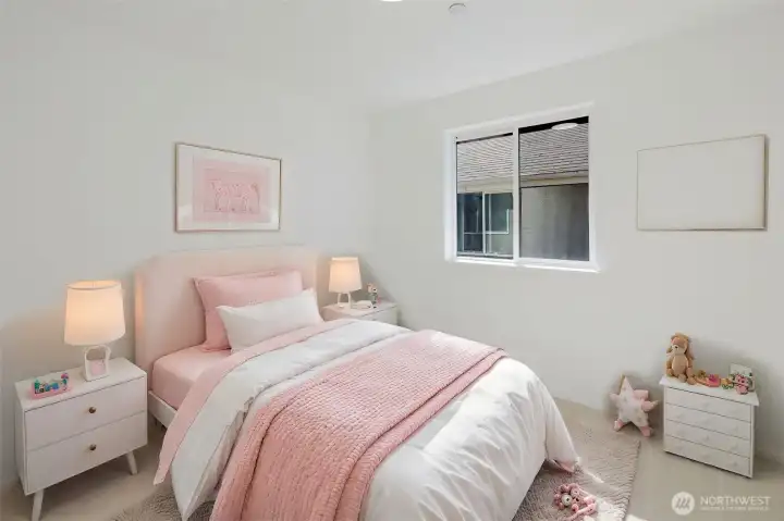 Virtual Stage Bedroom 3