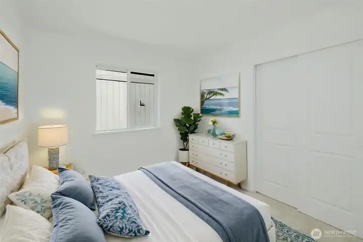 Virtual Stage Bedroom 4
