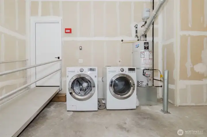Gas hot water heater Gas hot water heater