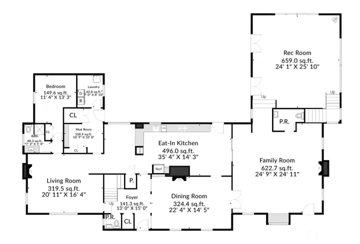 Main Floor