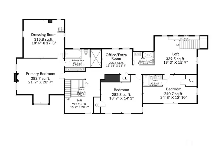 Second Story