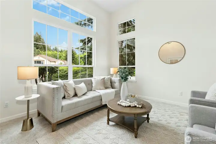 Thoughtfully updated throughout with over $71K in recent improvements