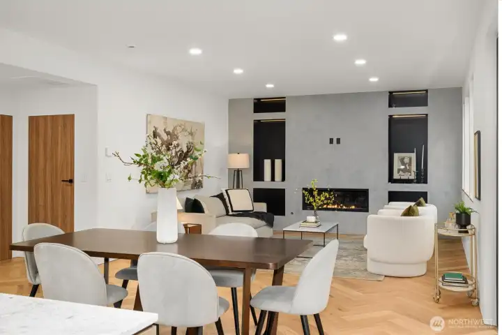 Photo from similar sister home by Ava Homes llc.