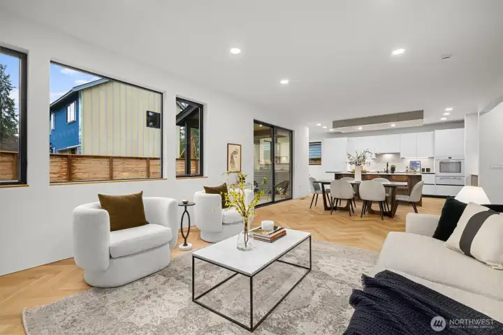 Photo from similar sister home by Ava Homes llc.