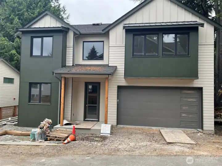 ATTN BUYERS - scheduled Open Houses will be hosted at nearby sister home at 10733 17th Ave NE. Hard Hat tours at 11340 23rd Ave NE BY APPT.