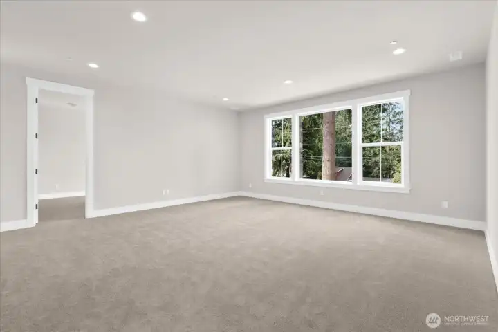 2nd Floor Open Bonus