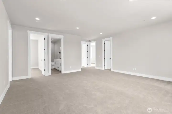 2nd Floor Open Bonus