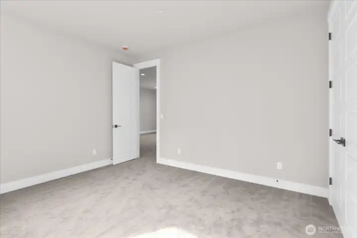 2nd Floor Bedroom (1/3)