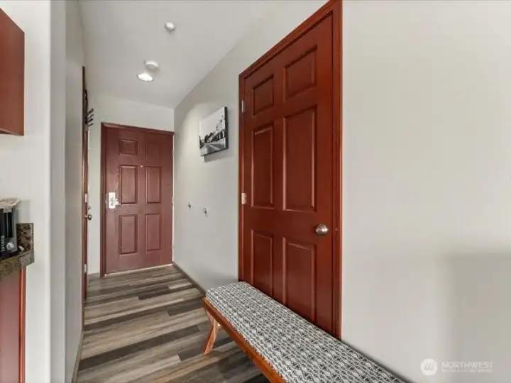 Entryway. Entryway.