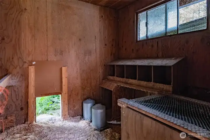 Ready for your chickens!
