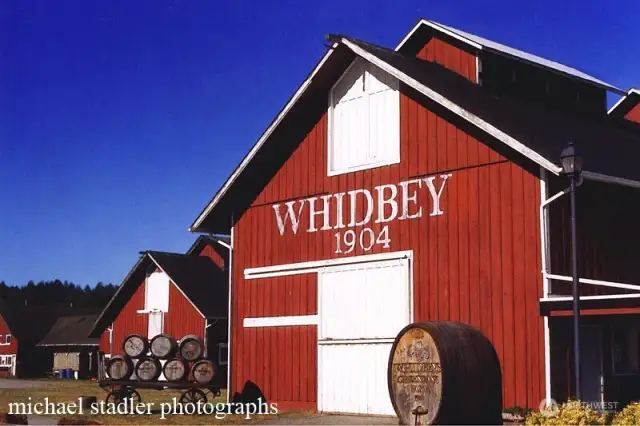 Greenbank Farms is located just a couple miles from the property.