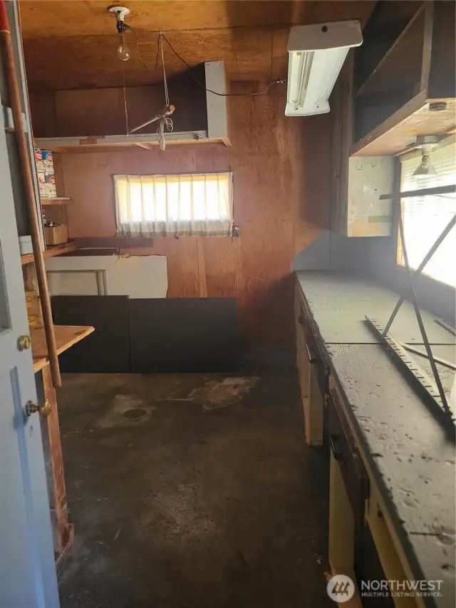 Shop space