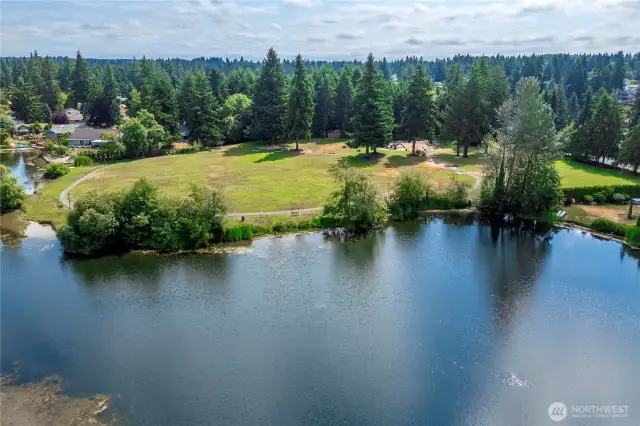 Treasure Island Private Park